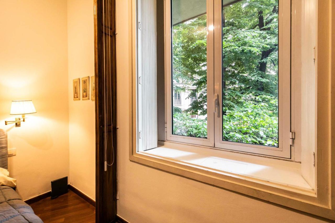 Klimt - Jacuzzi 5 Star - Luxury Design Apartment Mailand Exterior foto